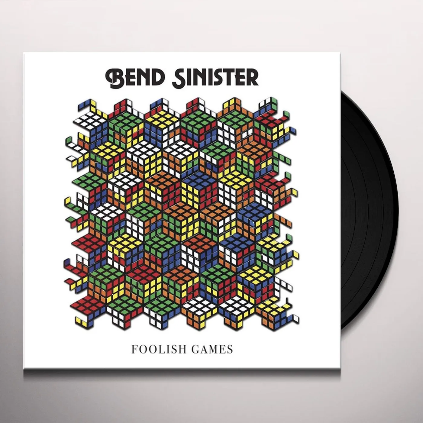 Bend Sinister Foolish Games Vinyl Record