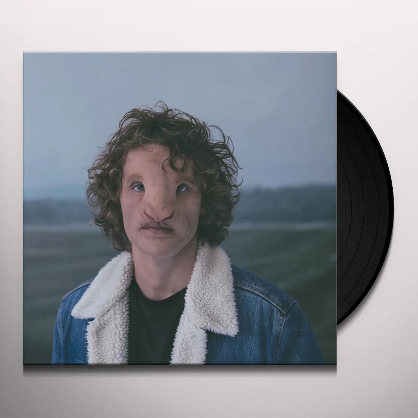 Philippe Brach Le silence des troupeaux Vinyl Record