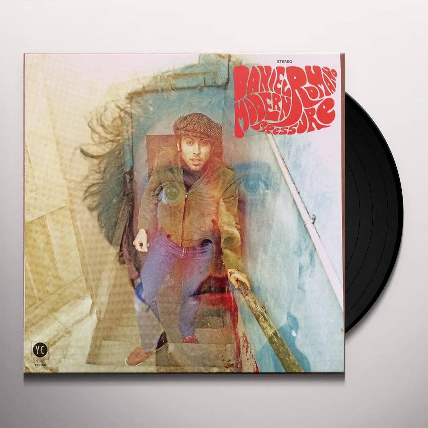 Daniel Romano MODERN PRESSURE Vinyl Record