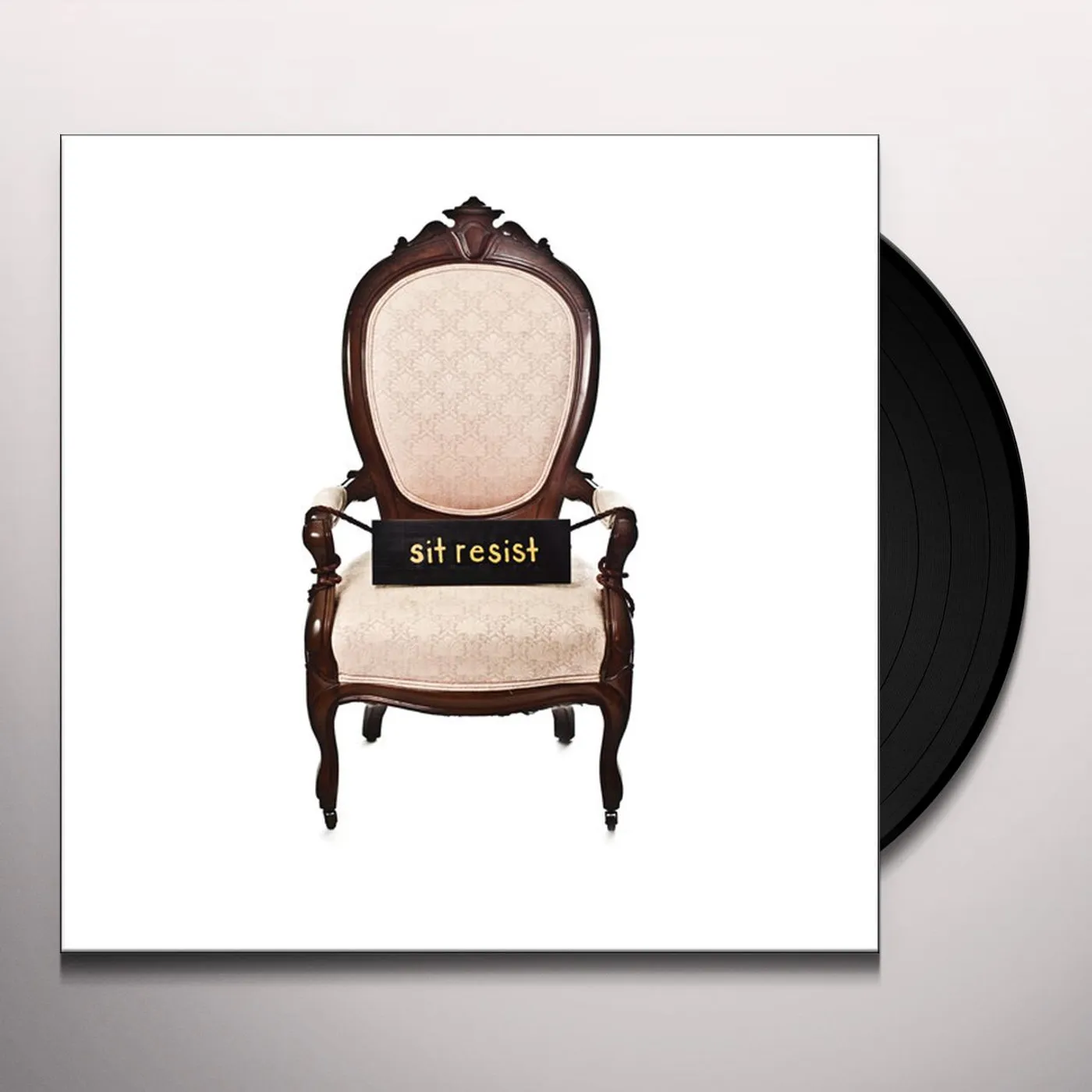 Laura Stevenson Sit Resist Vinyl Record