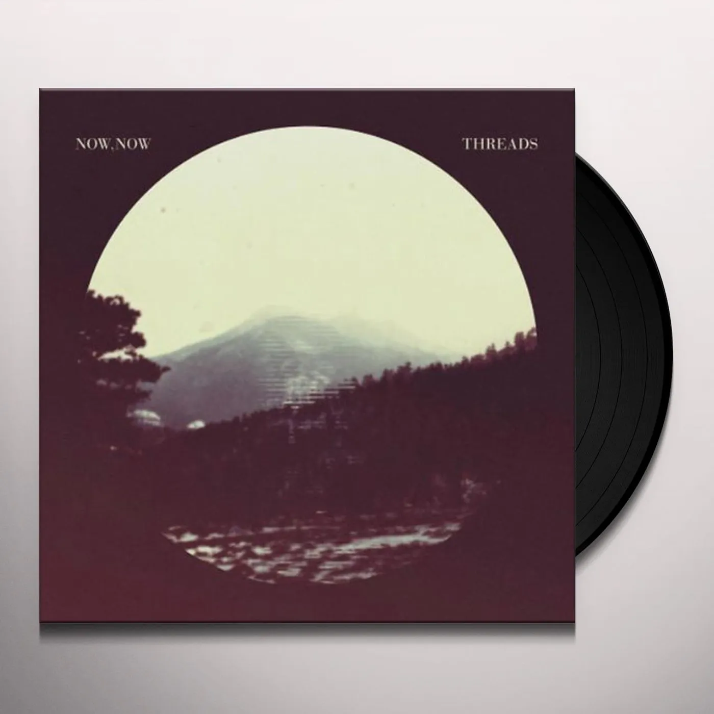 Now, Now Threads Vinyl Record