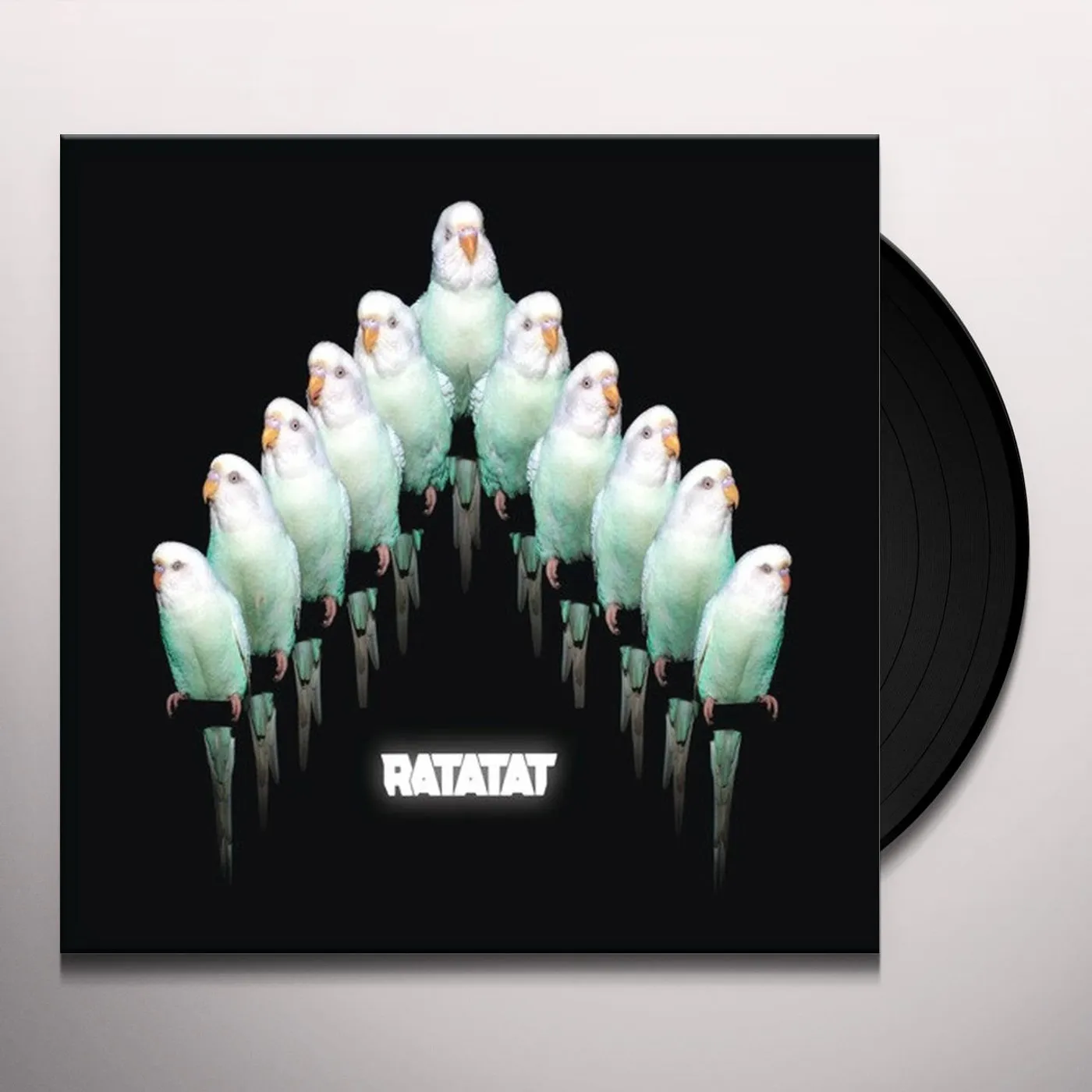 Ratatat LP4 Vinyl Record