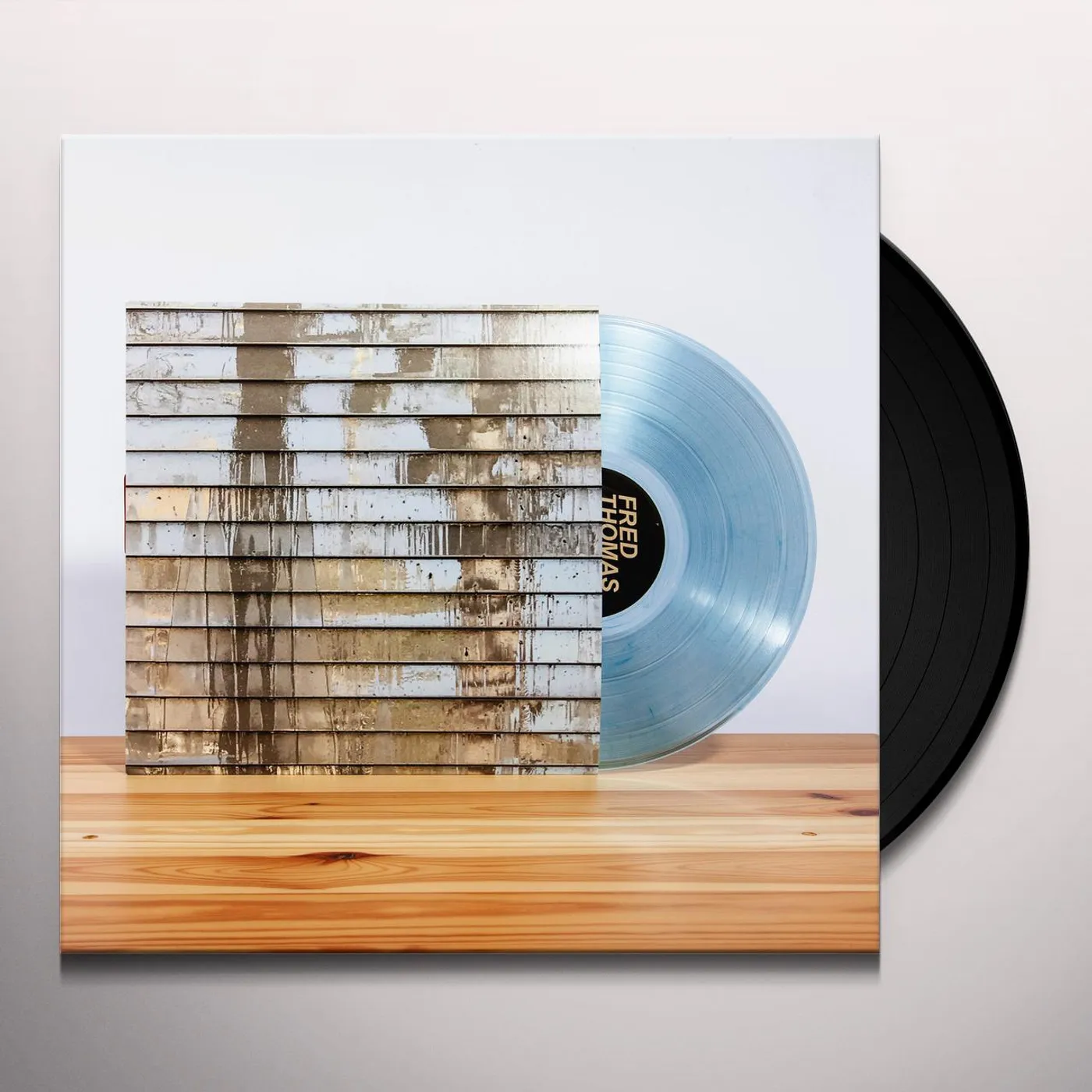 Fred Thomas Aftering Vinyl Record