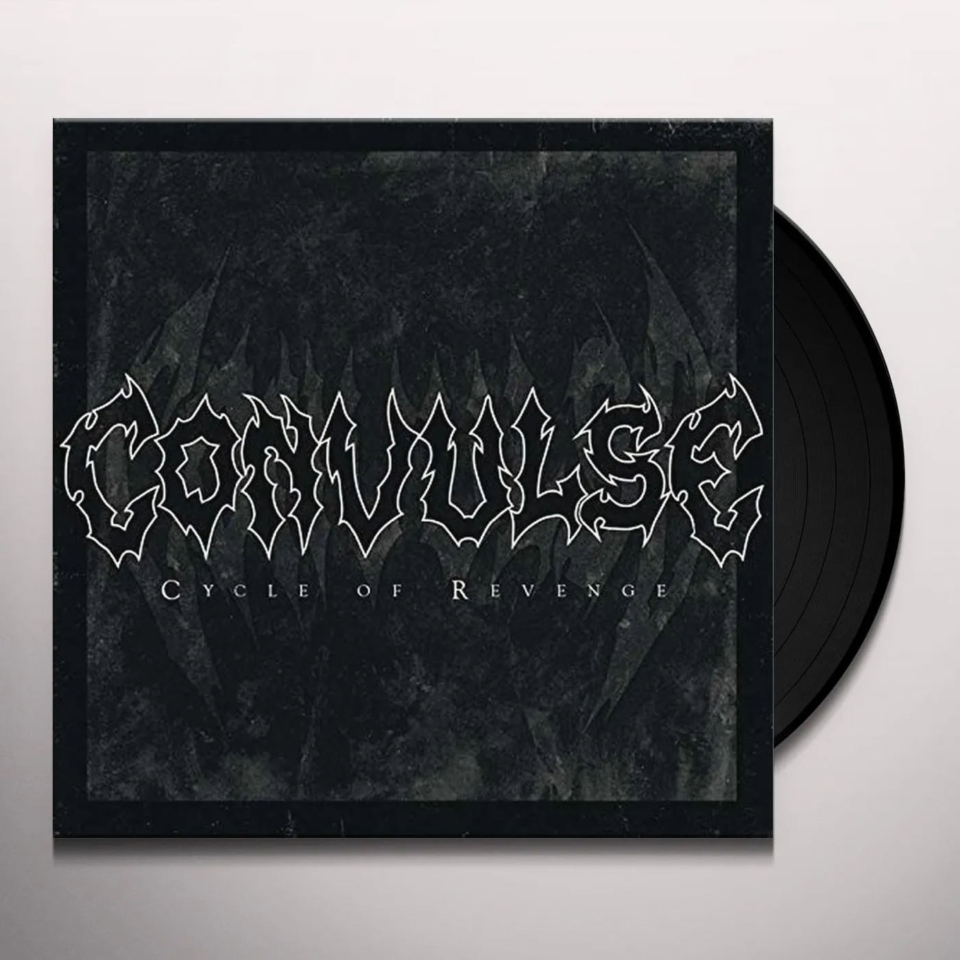 Convulse Cycle of Revenge Vinyl Record