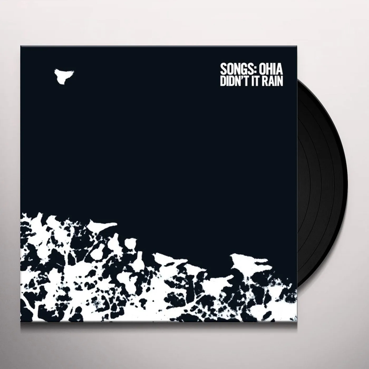 Songs: Ohia Didn't It Rain Vinyl Record