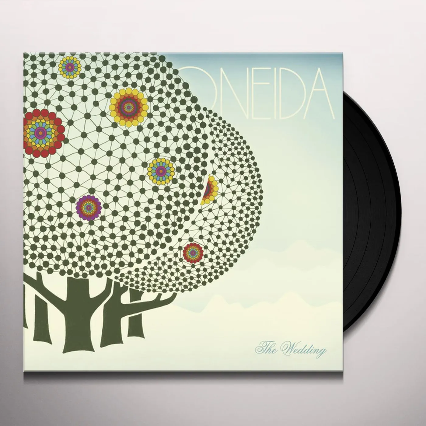 Oneida WEDDING Vinyl Record