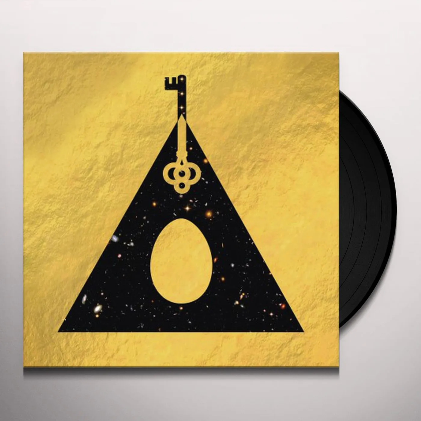 OOLALA NEW ROCKROLL COSMOLOGY Vinyl Record