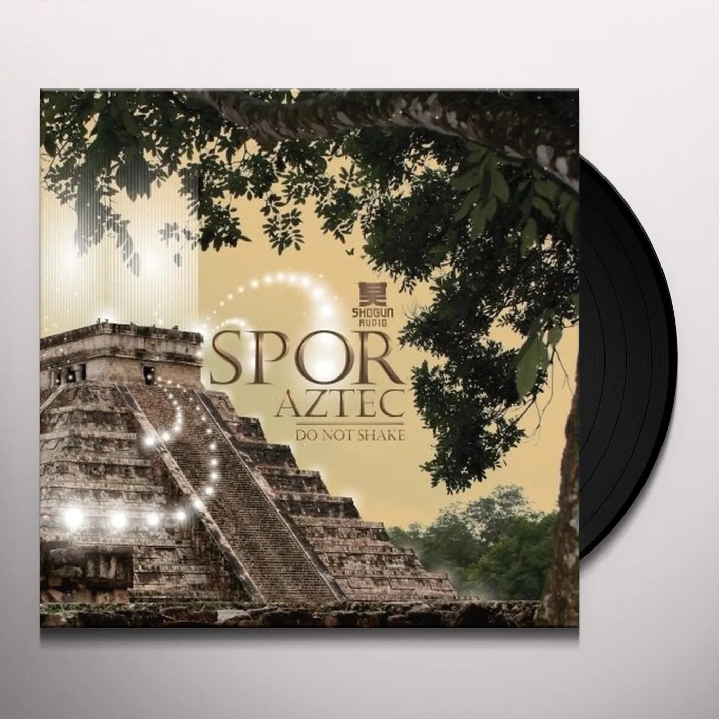 Spor AZTEC/DO NOT SHAKE Vinyl Record