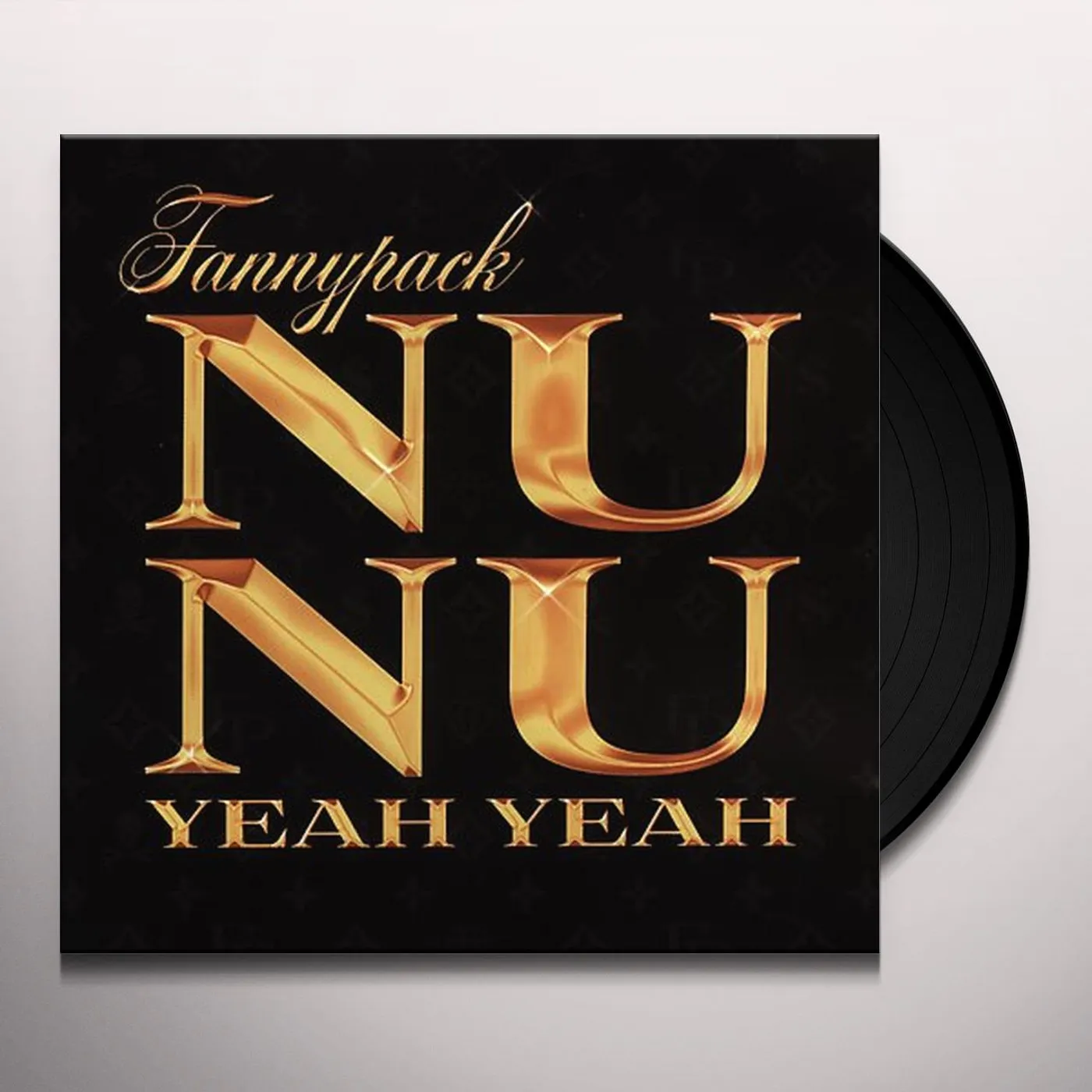 Fannypack NU NU Vinyl Record