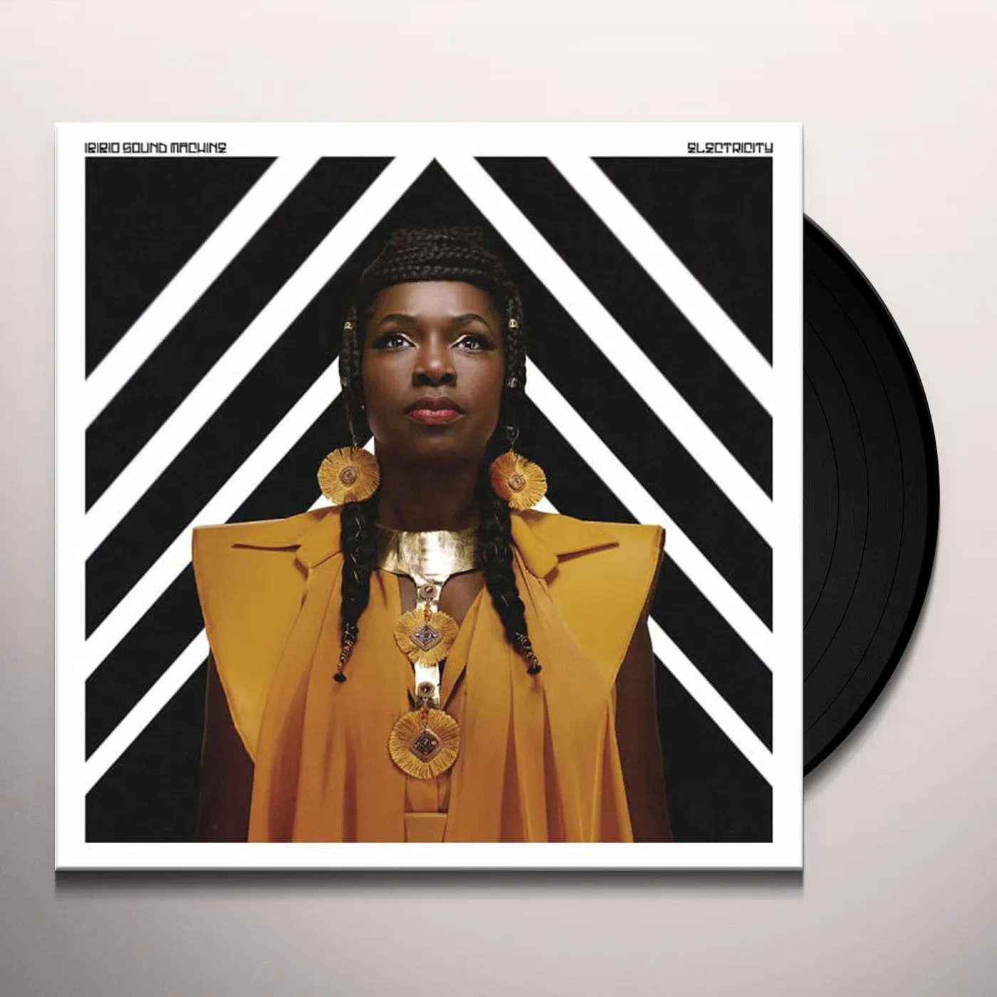 Ibibio Sound Machine Electricity Vinyl Record