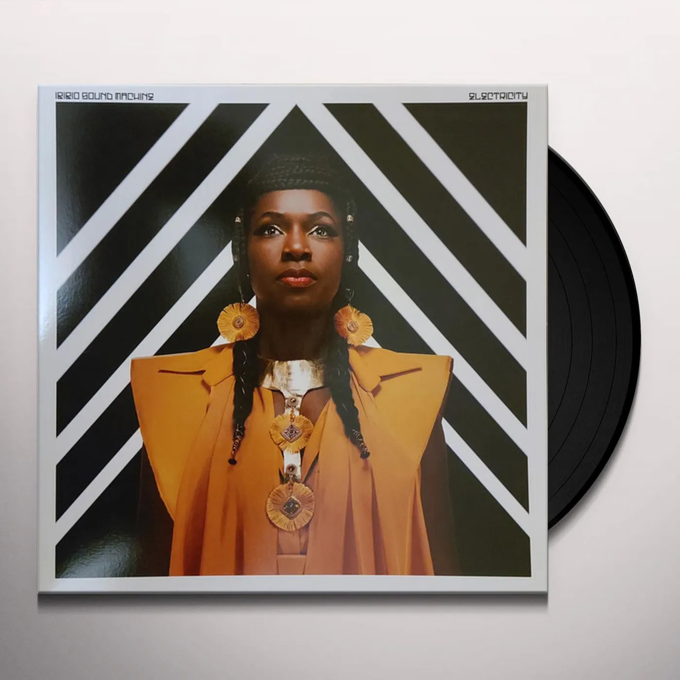 Ibibio Sound Machine Electricity Vinyl Record
