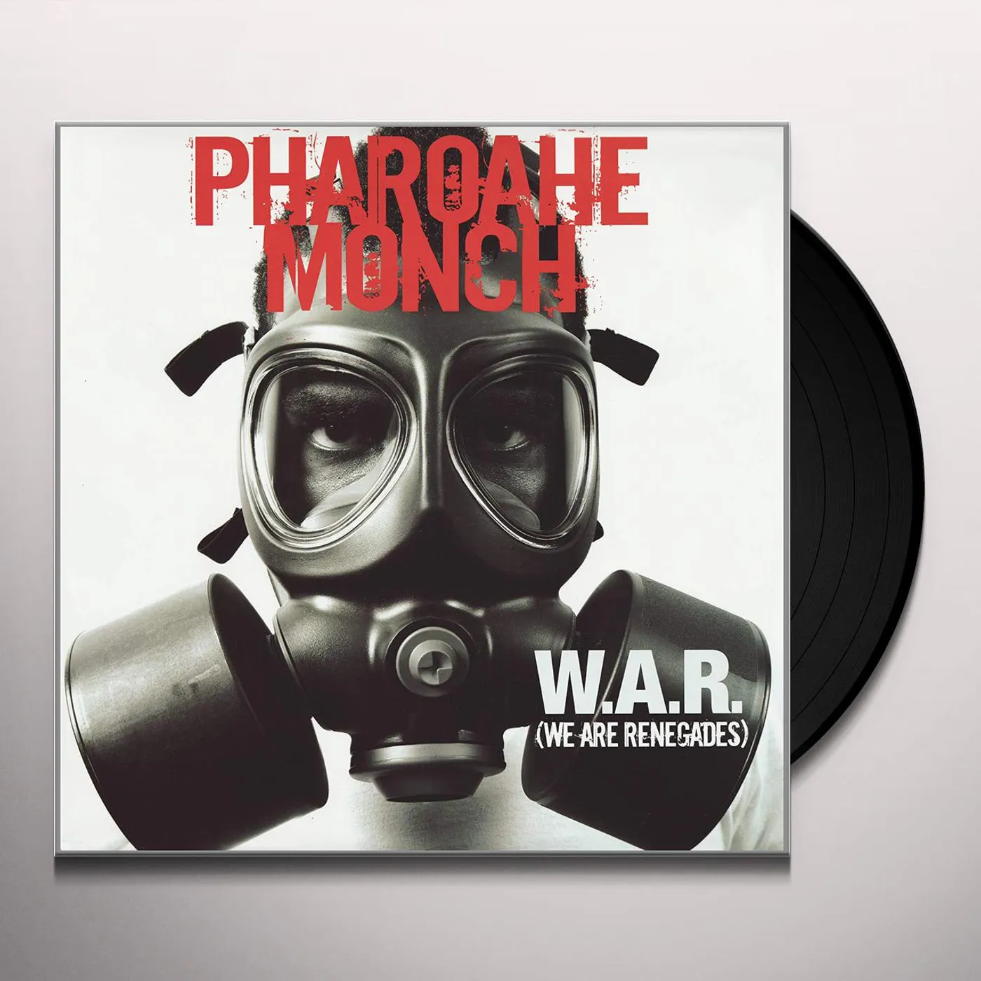 Pharoahe Monch W.A.R. (We Are Renegades) Vinyl Record
