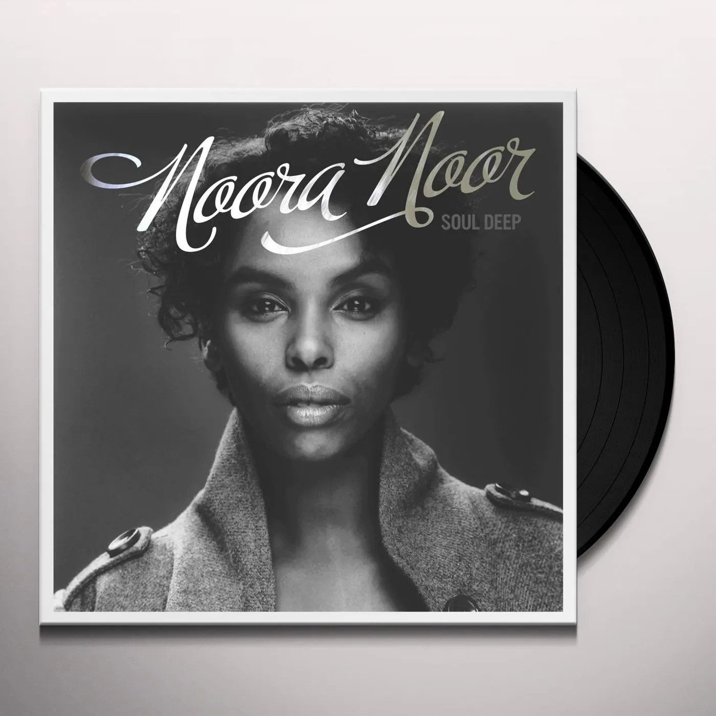 Noora Noor Soul Deep Vinyl Record