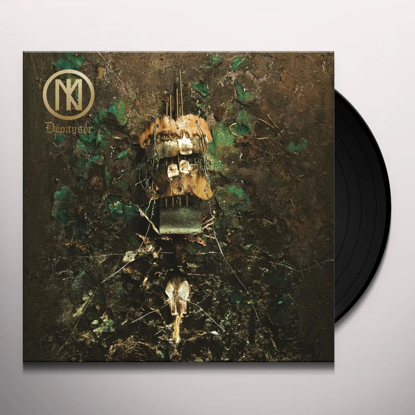 Nyss Depayser Vinyl Record