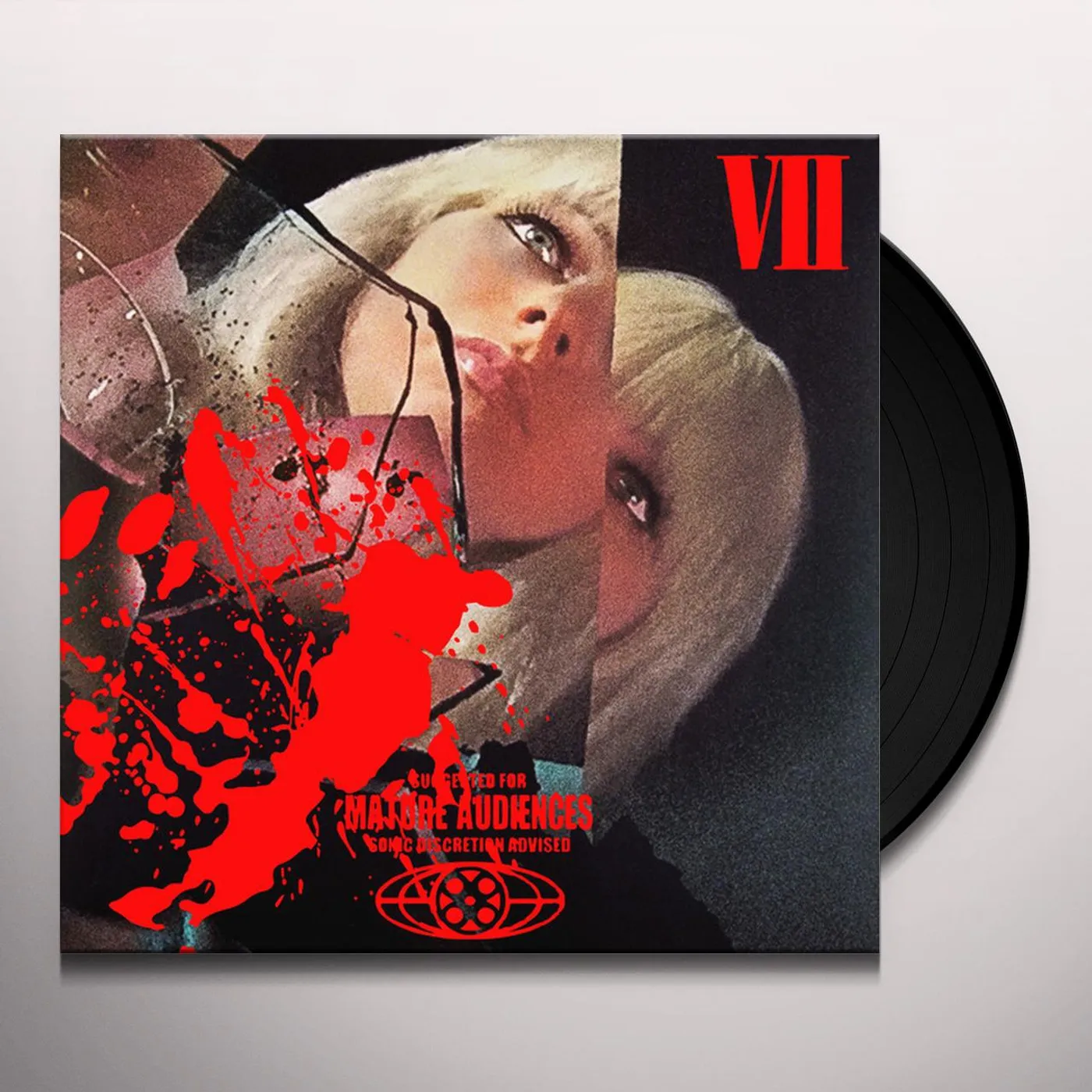 Chromatics Closer To Grey Vinyl Record