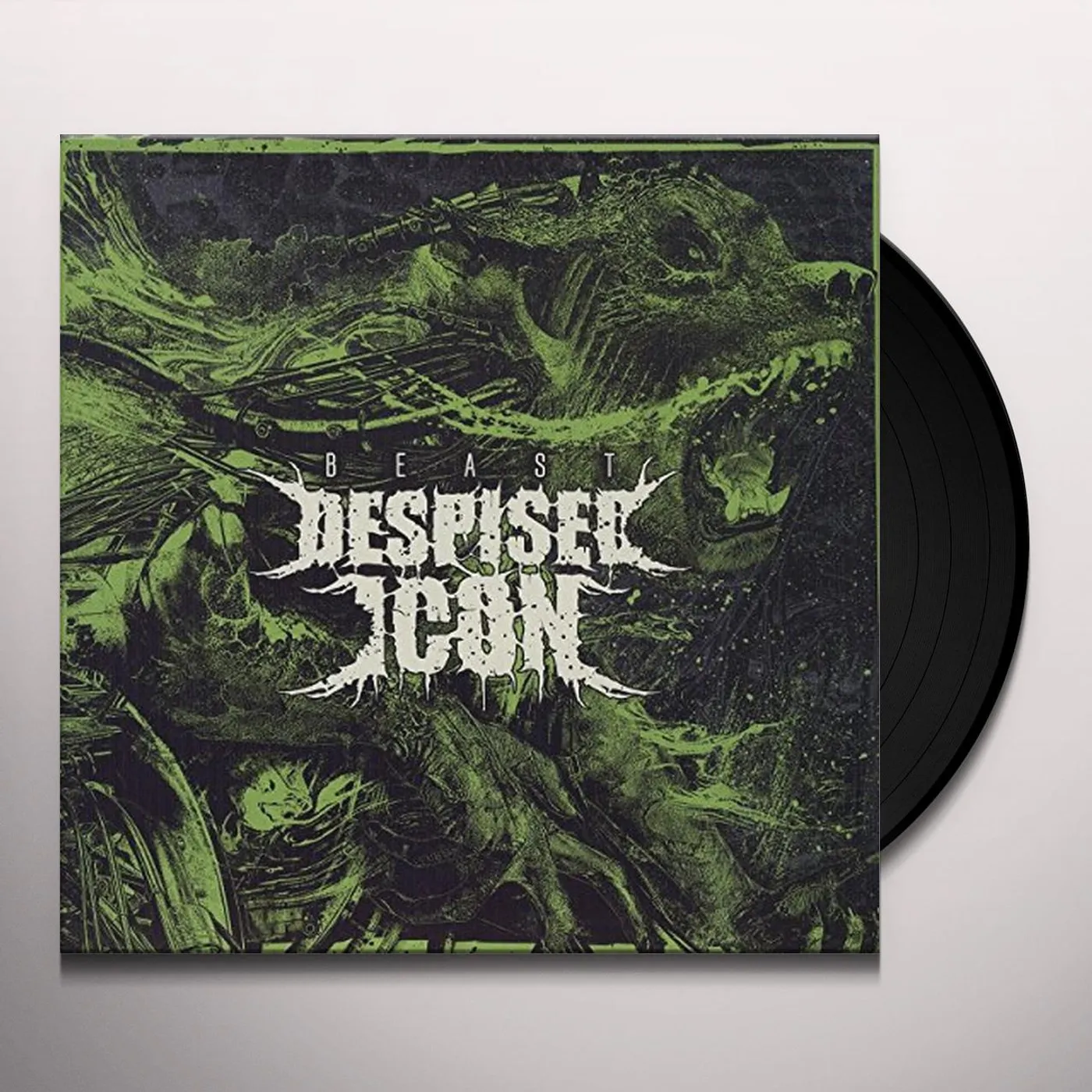 Despised Icon Beast Vinyl Record