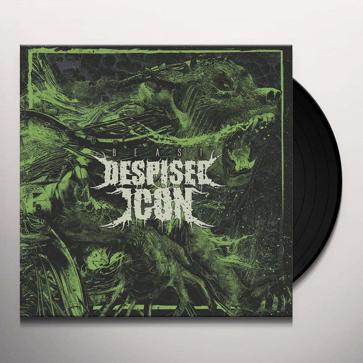 Despised Icon Beast Vinyl Record
