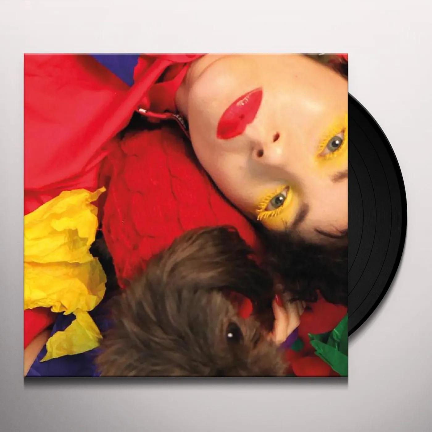 Ultraísta Ordinary Boy - The Remixes Vinyl Record