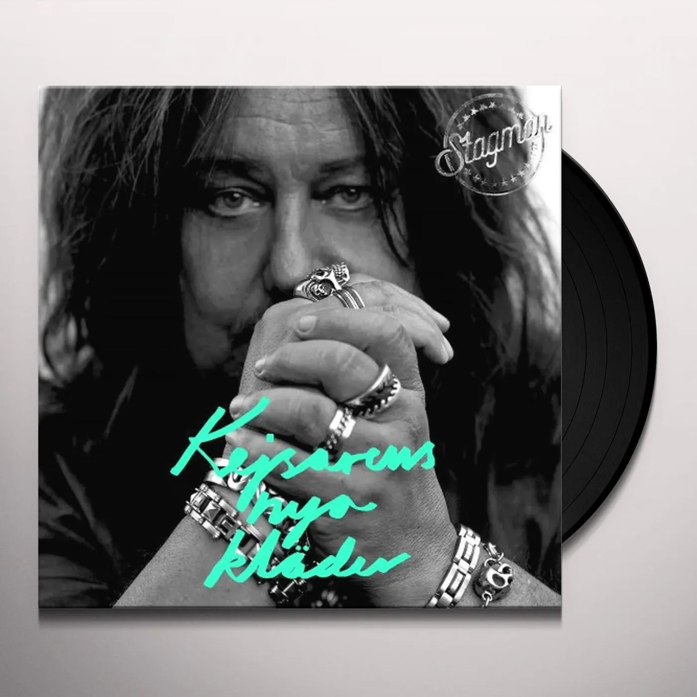 Stagman KEJSARENS NYA KLADER Vinyl Record