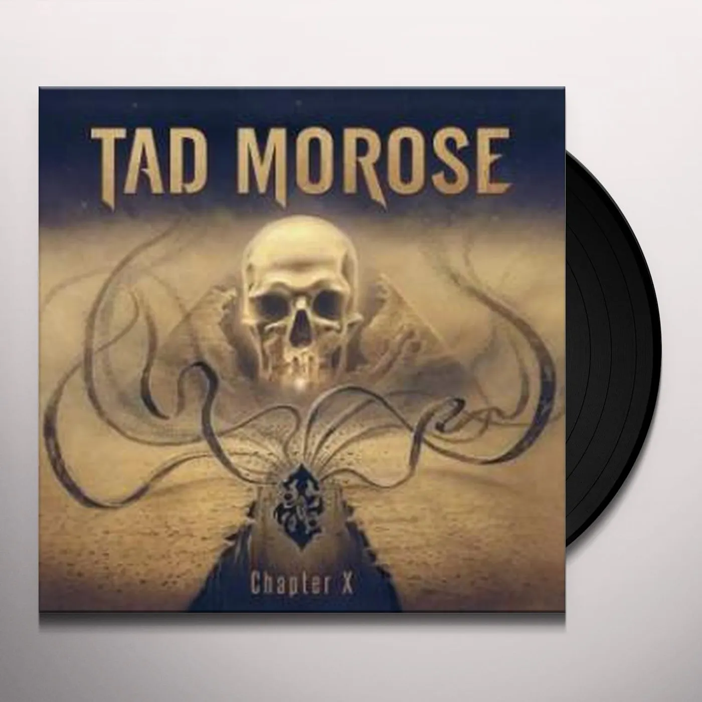 Tad Morose Chapter X Vinyl Record