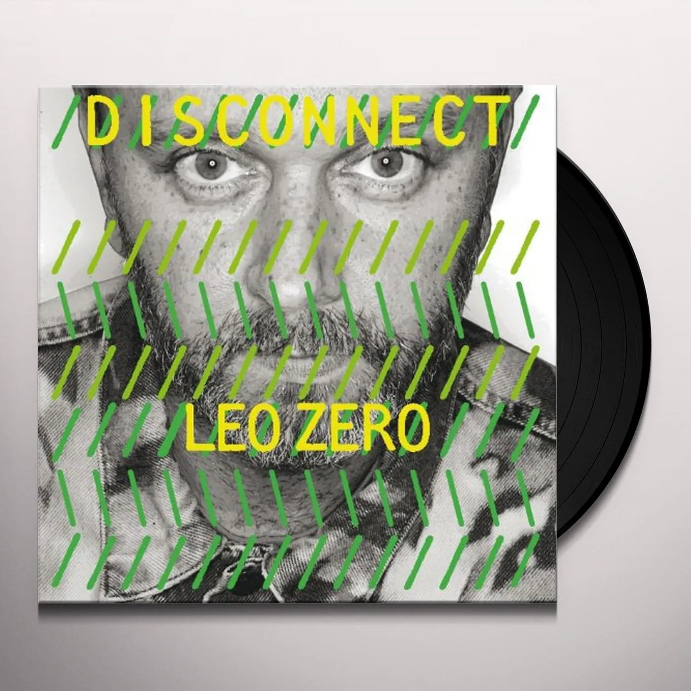 Leo Zero Disconnect Vinyl Record