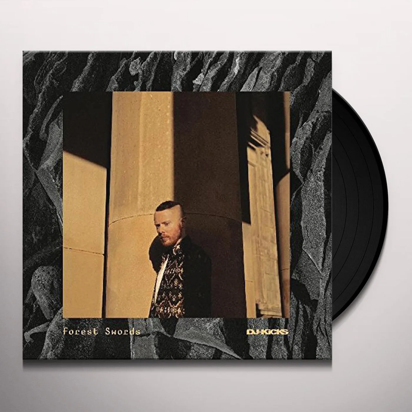FOREST SWORDS DJ-KICKS Vinyl Record