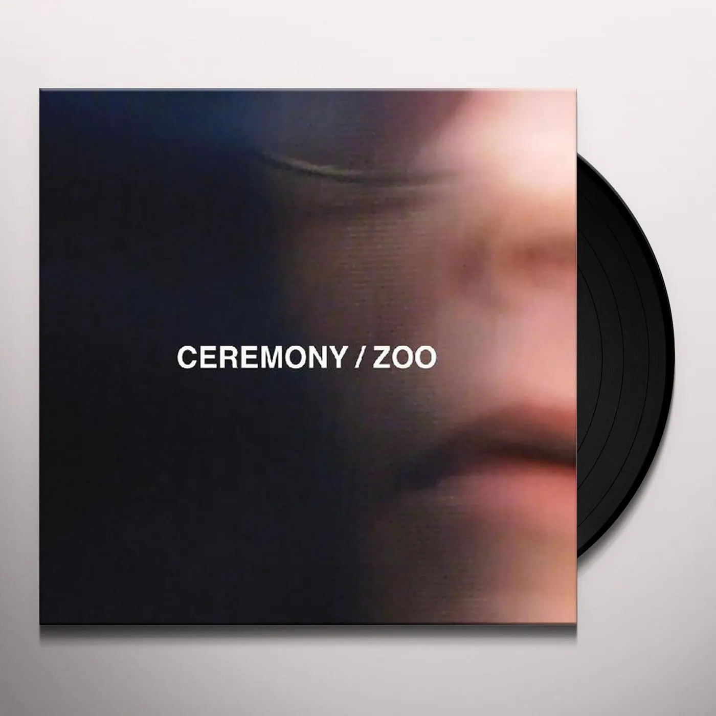 Ceremony Zoo Vinyl Record