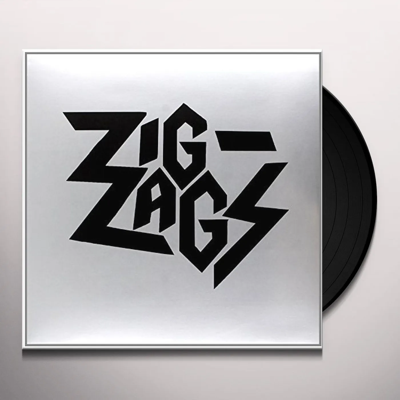 Zig Zags Vinyl Record