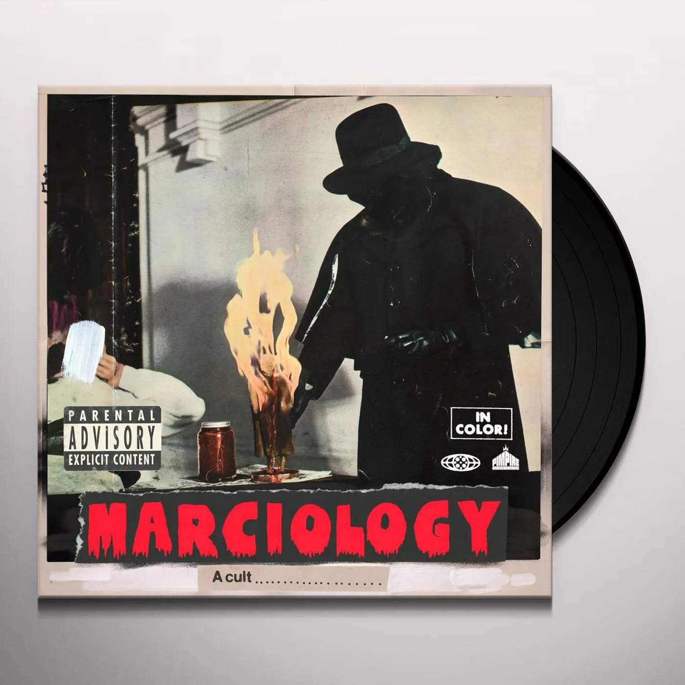 Roc Marciano Marciology Vinyl Record