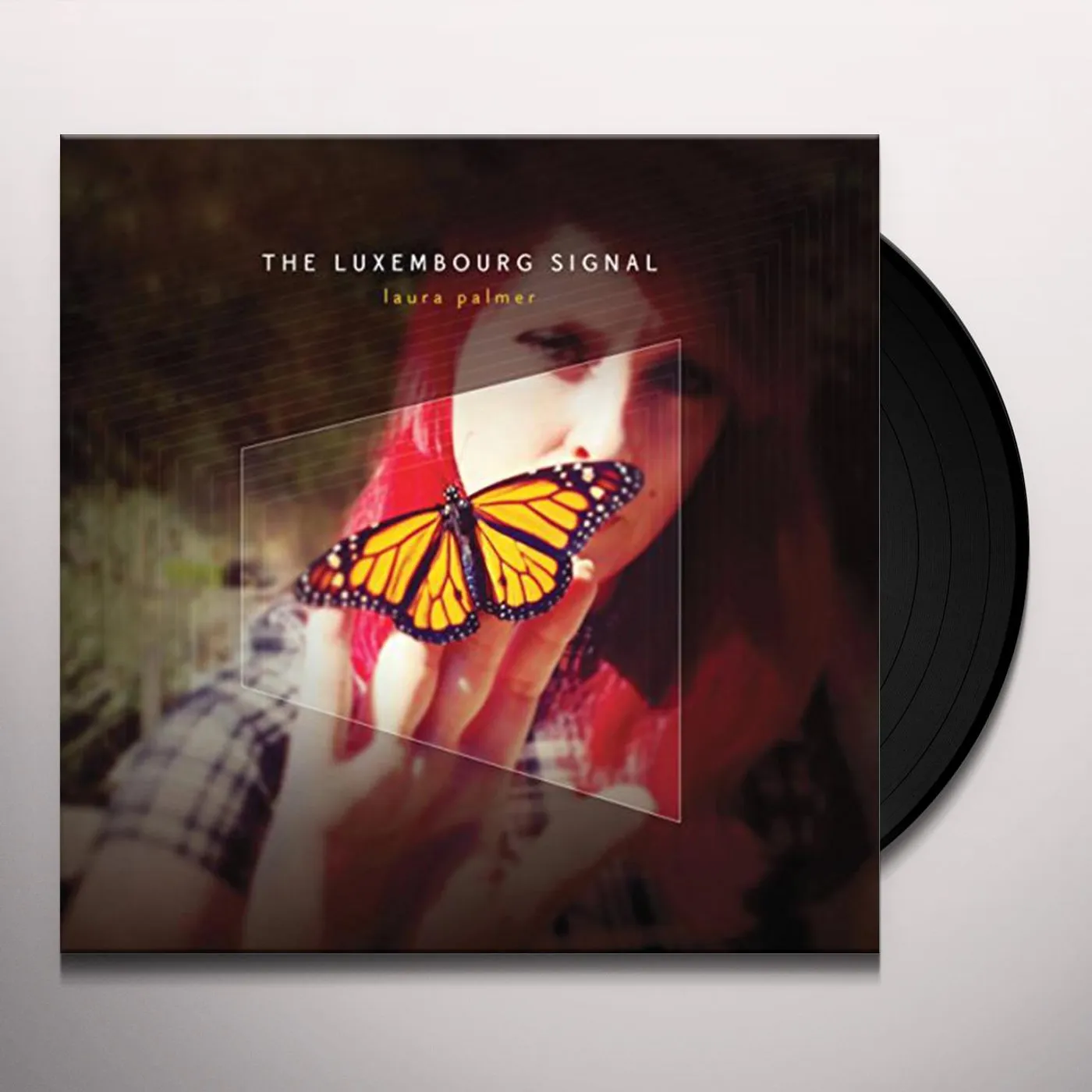The Luxembourg Signal Laura Palmer Vinyl Record