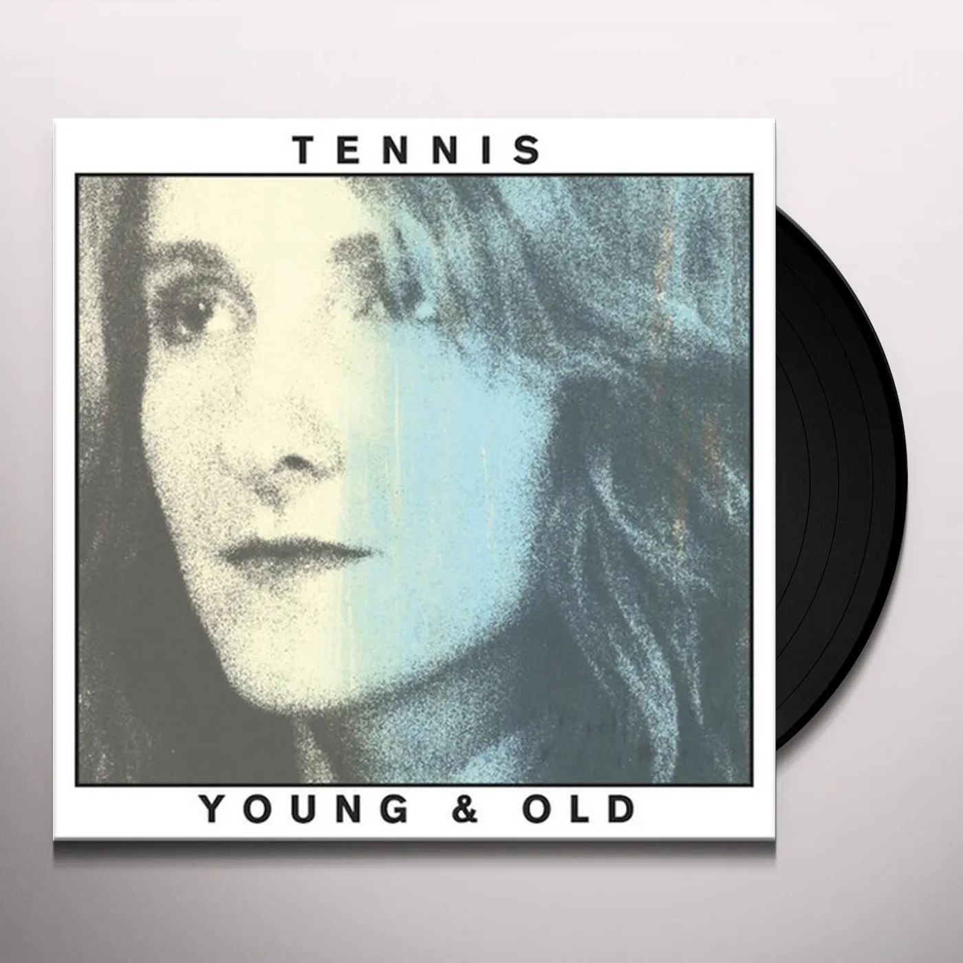 Tennis Young & Old Vinyl Record
