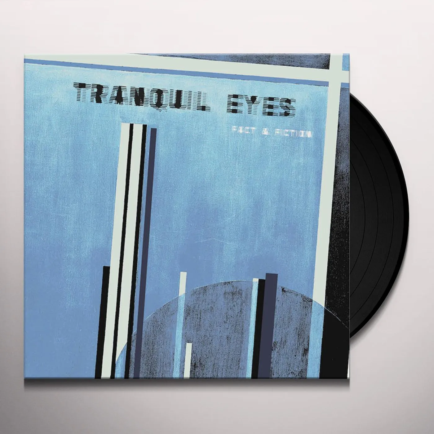 Tranquil Eyes Fact & Fiction Vinyl Record