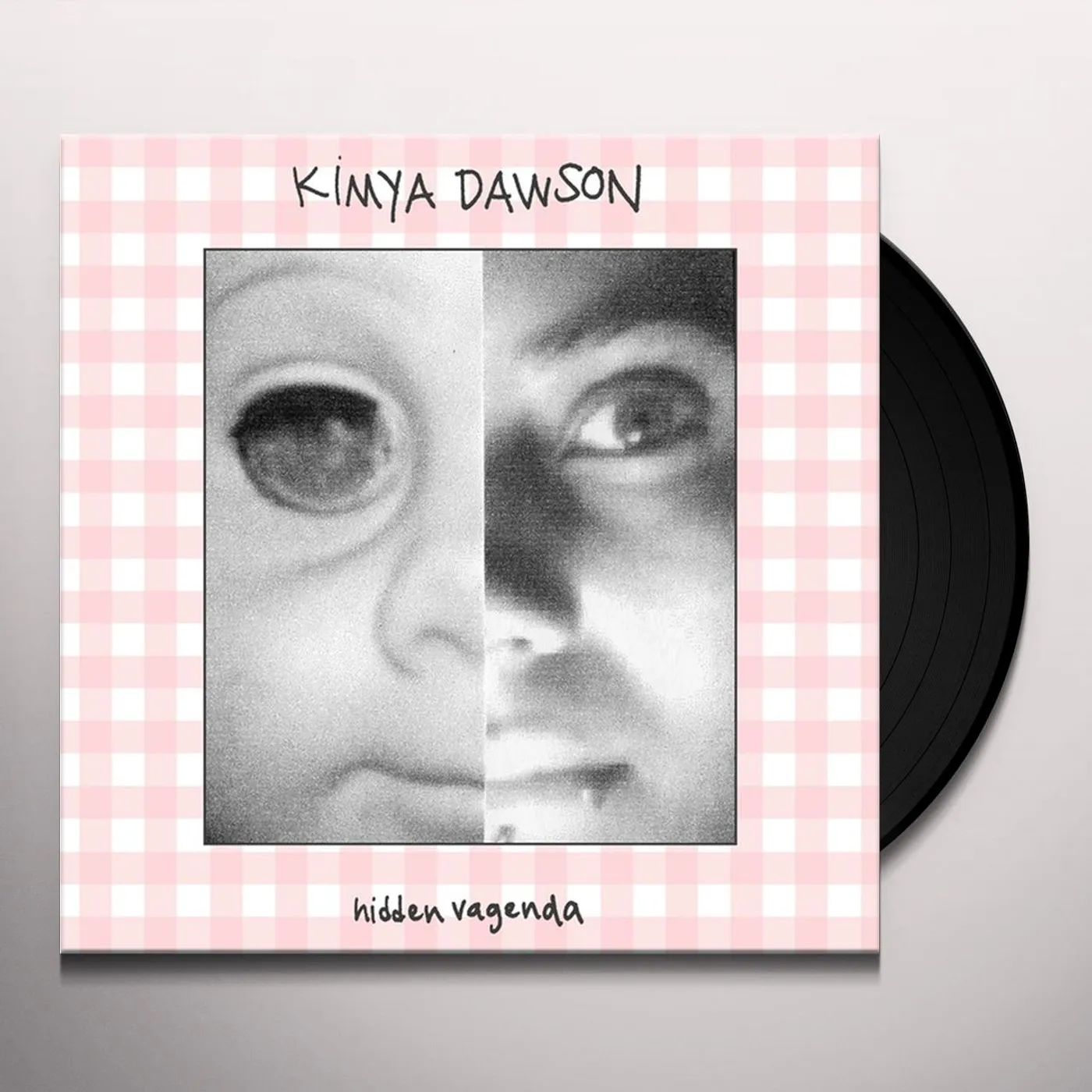 Kimya Dawson Hidden Vagenda Vinyl Record