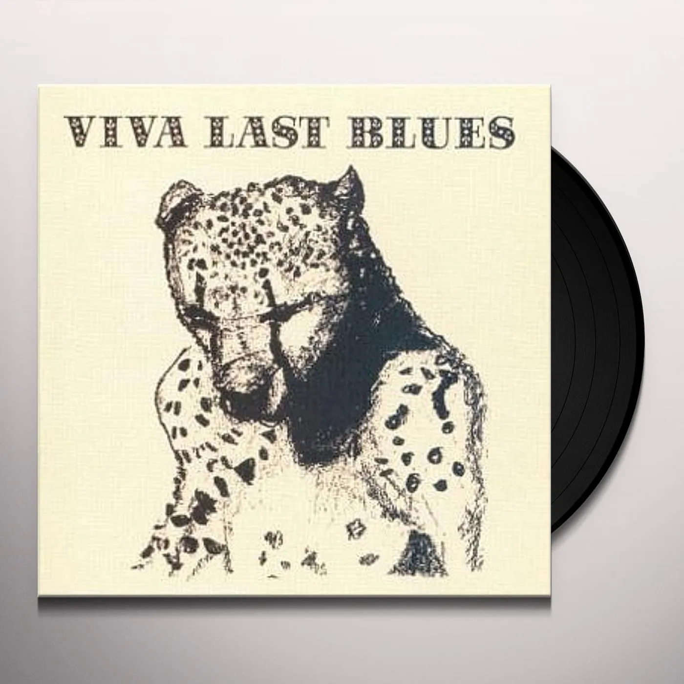 Palace Music Viva Last Blues Vinyl Record