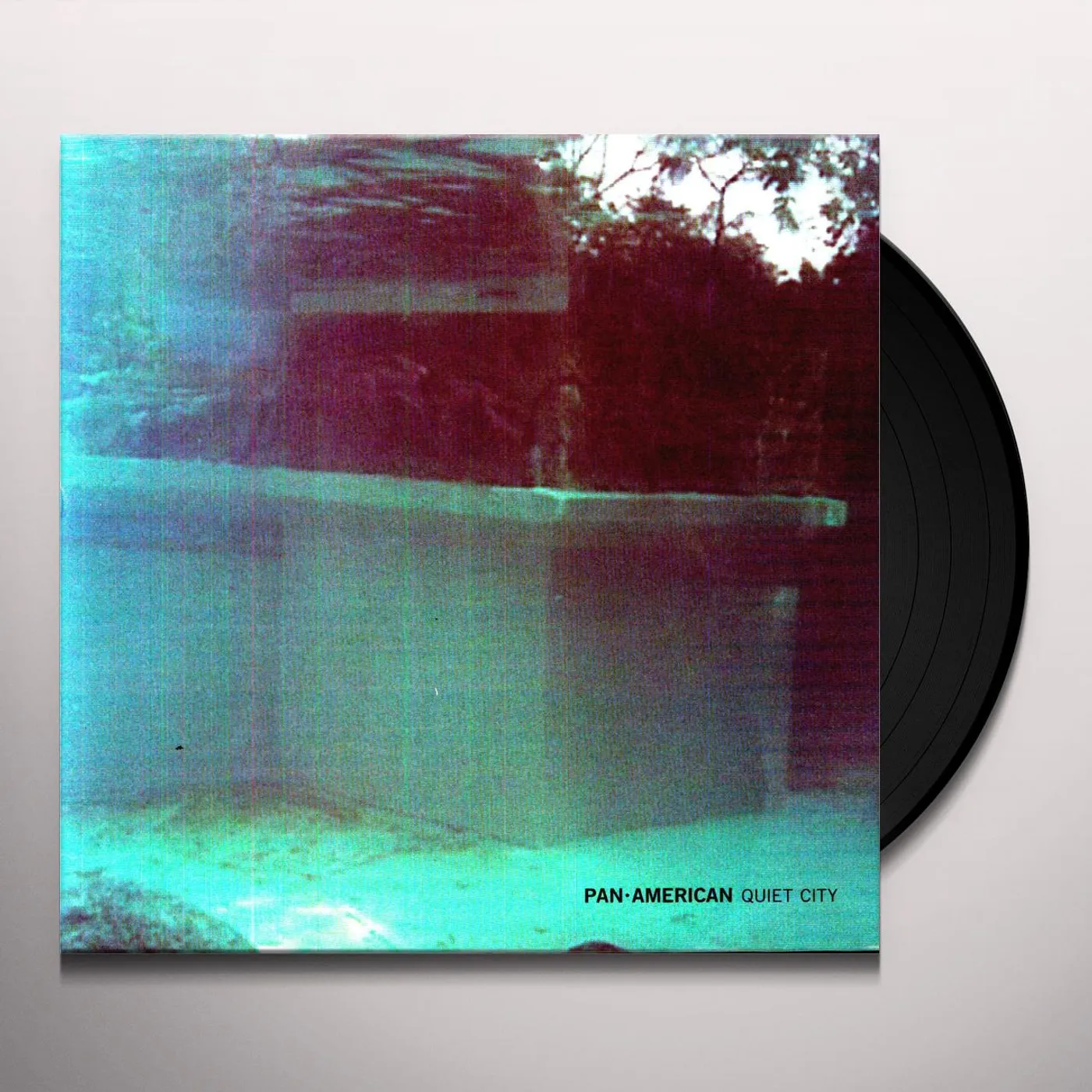 Pan-American Quiet City Vinyl Record