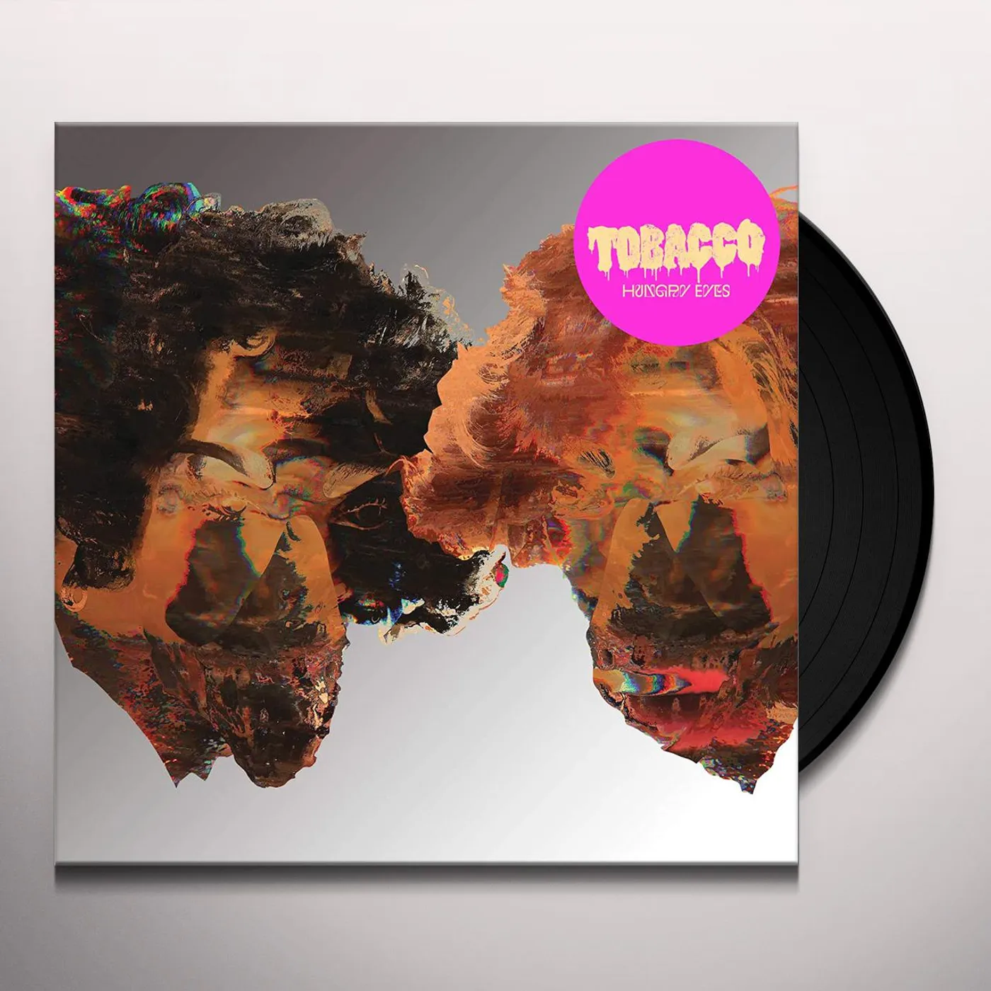 TOBACCO Hungry Eyes Vinyl Record