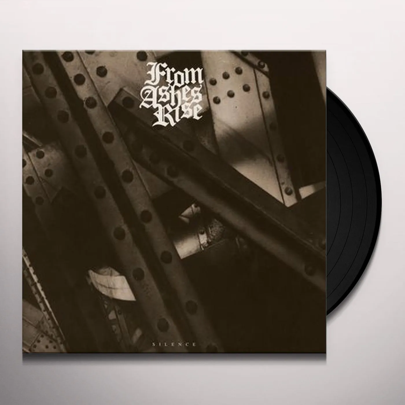 From Ashes Rise Silence Vinyl Record