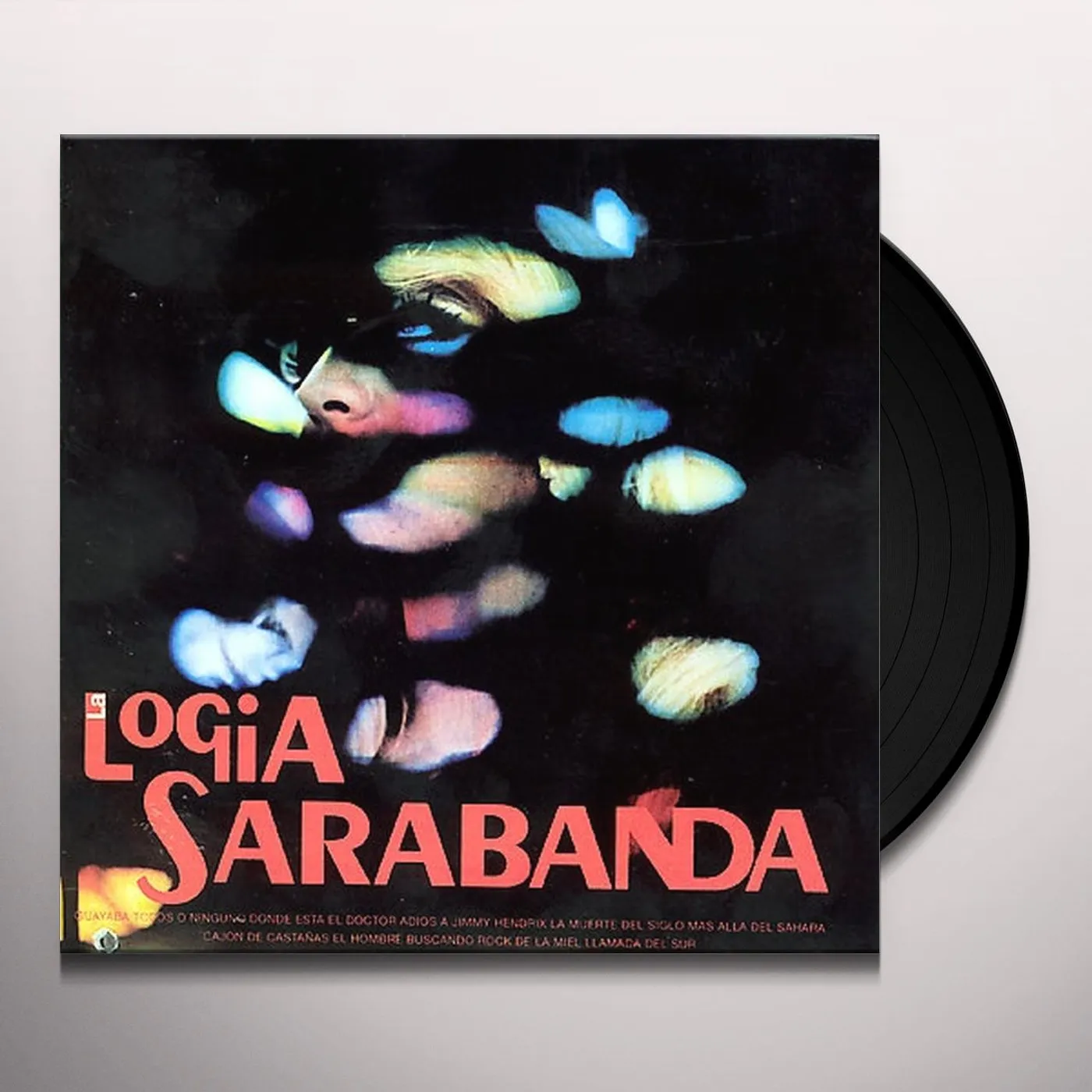 Logia Sarabanda GUAYABA Vinyl Record
