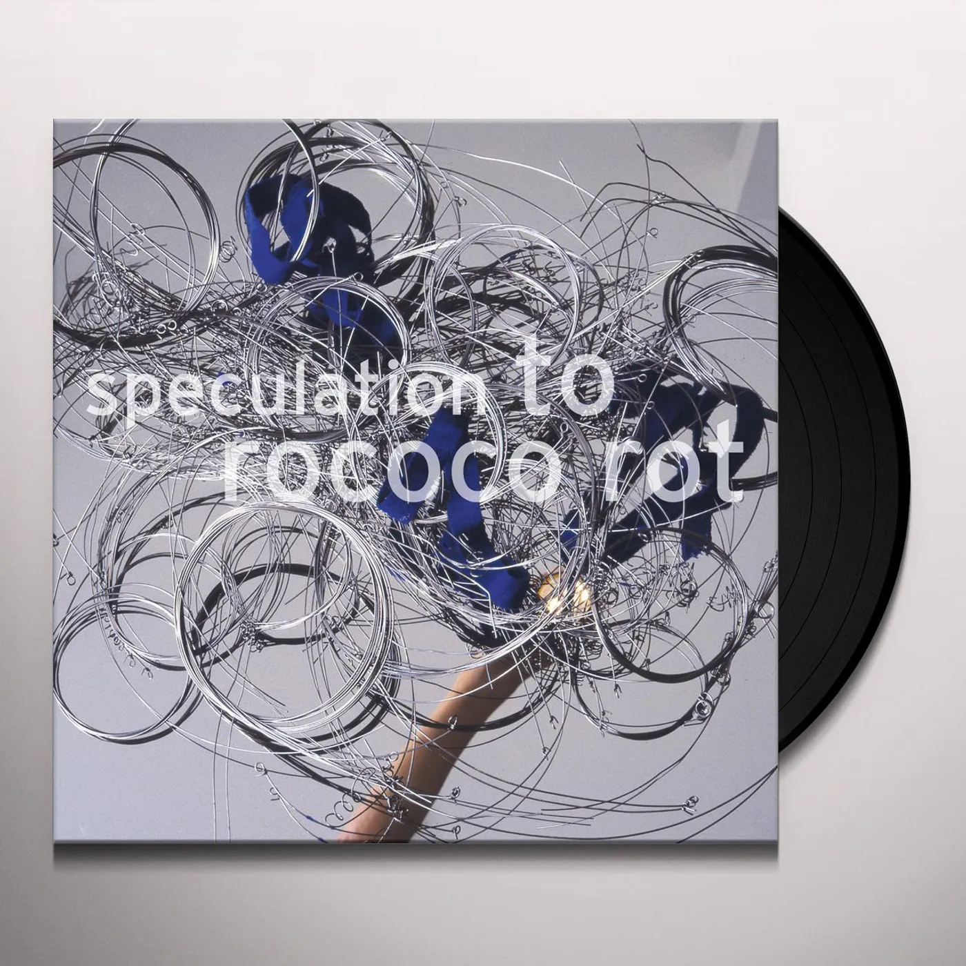 To Rococo Rot Speculation Vinyl Record