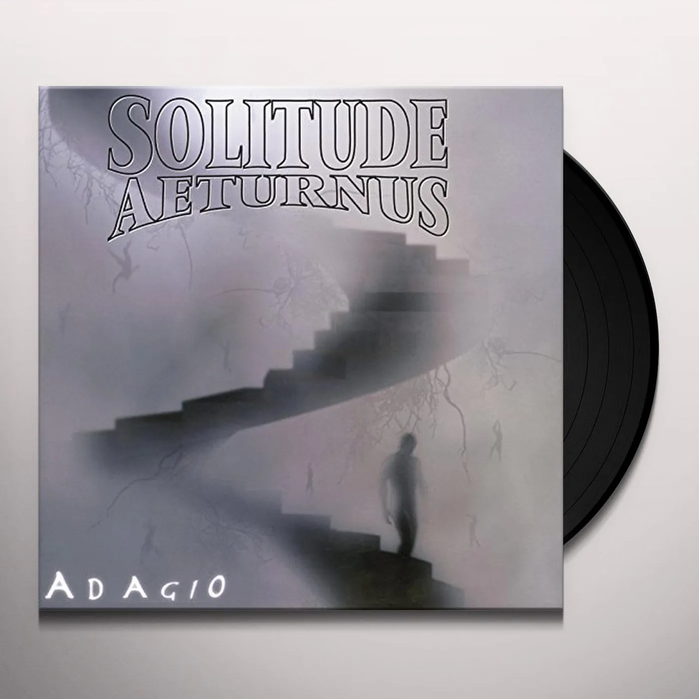 Solitude Aeturnus Adagio Vinyl Record