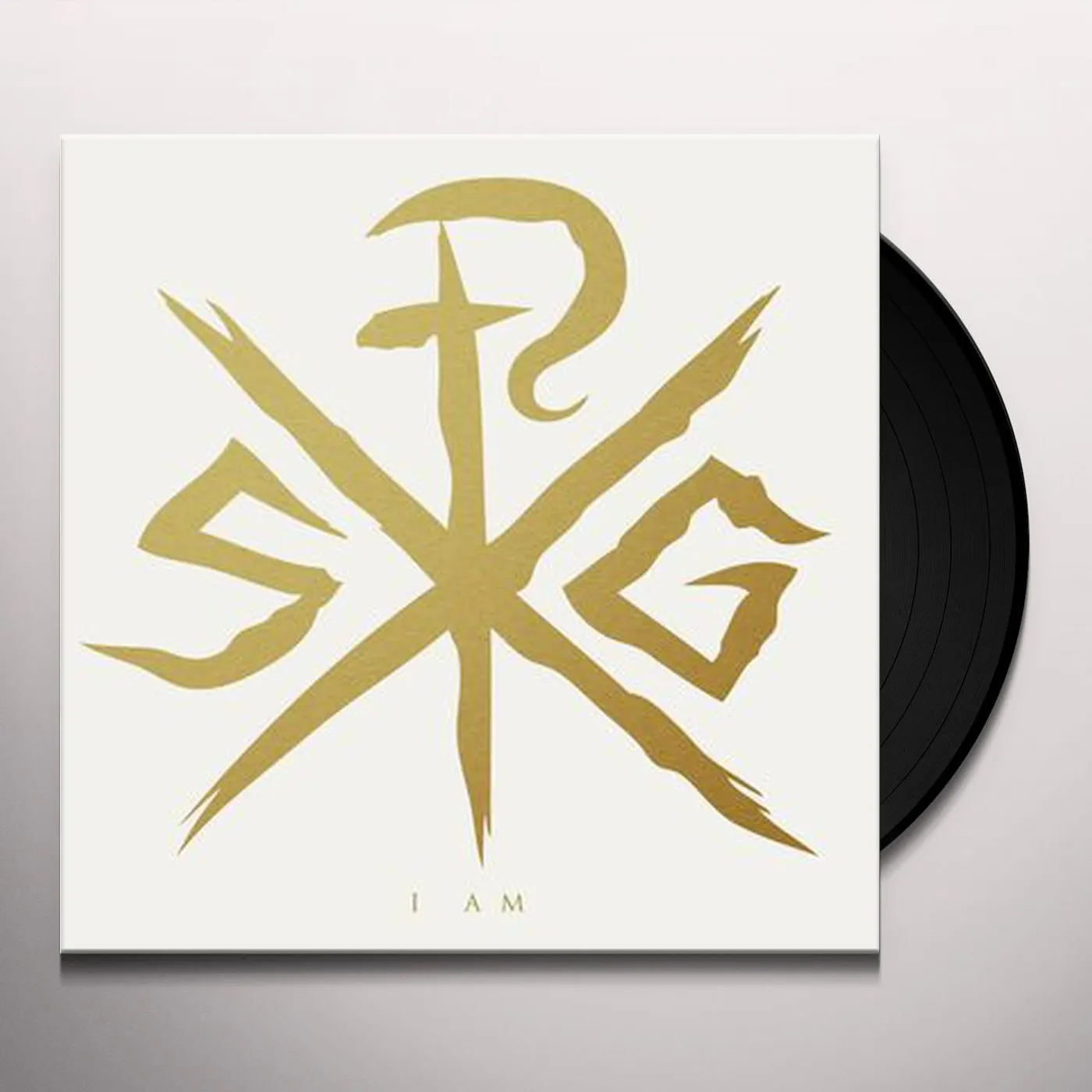 Sleeping Giant I AM Vinyl Record