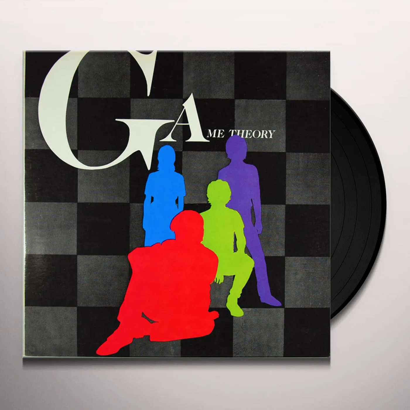 Game Theory Pointed Accounts Of People You Know Vinyl Record