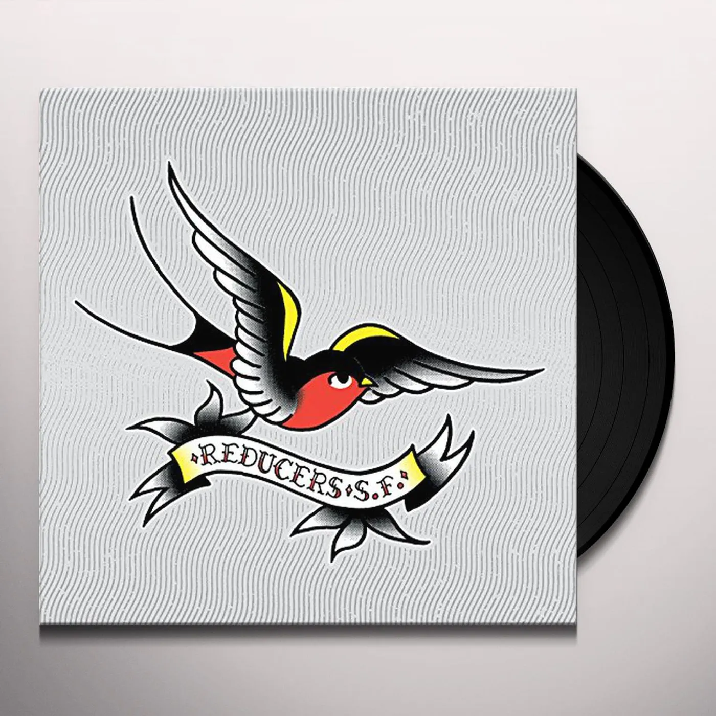Reducers S.F. ESSENTIALS Vinyl Record