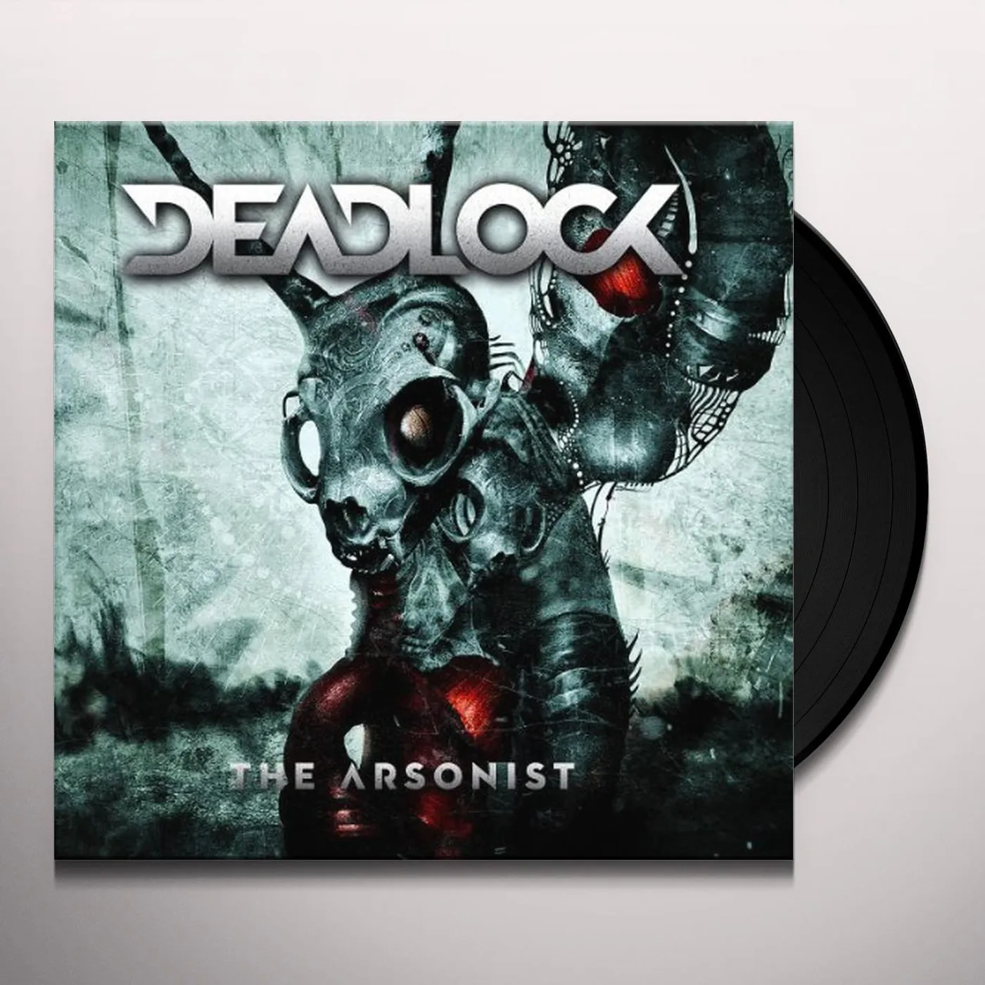 Deadlock ARSONIST Vinyl Record
