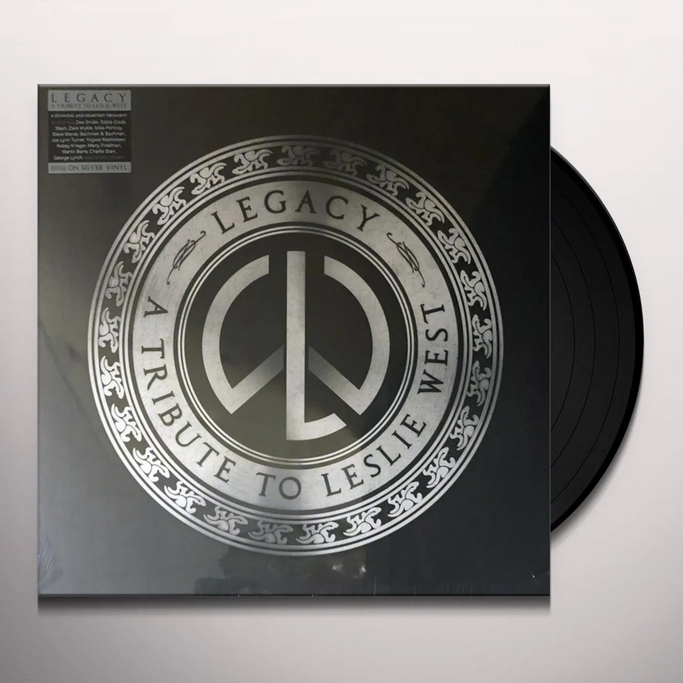 Legacy: A Tribute to Leslie West Vinyl Record