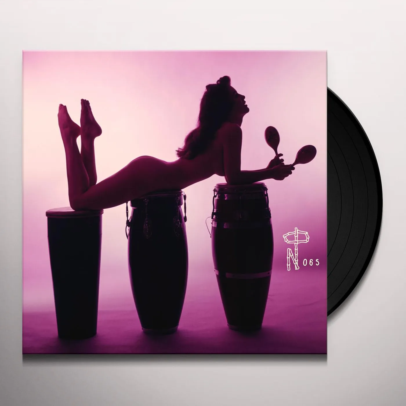 TECHNICOLOR PARADISE: RHUM RHAPSODIES / VARIOUS Vinyl Record