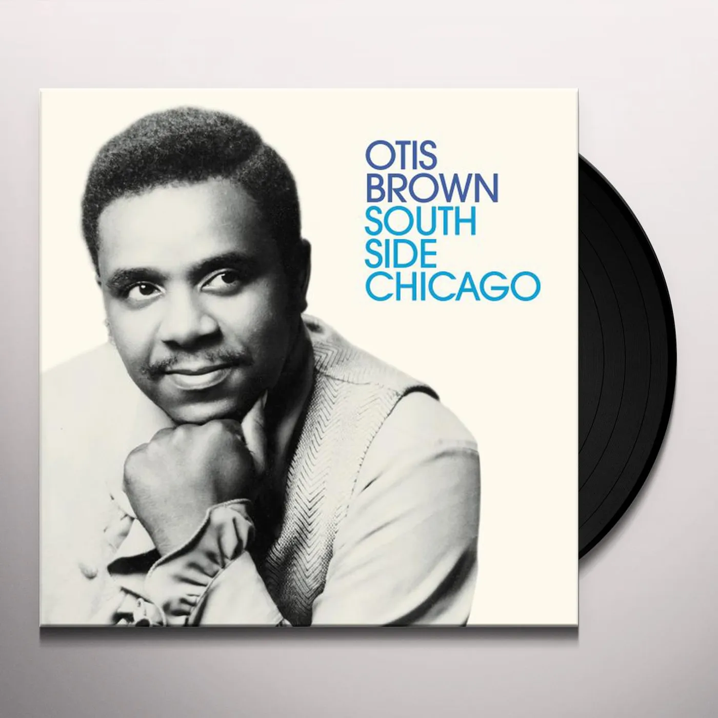 Otis Brown SOUTH SIDE CHICAGO Vinyl Record