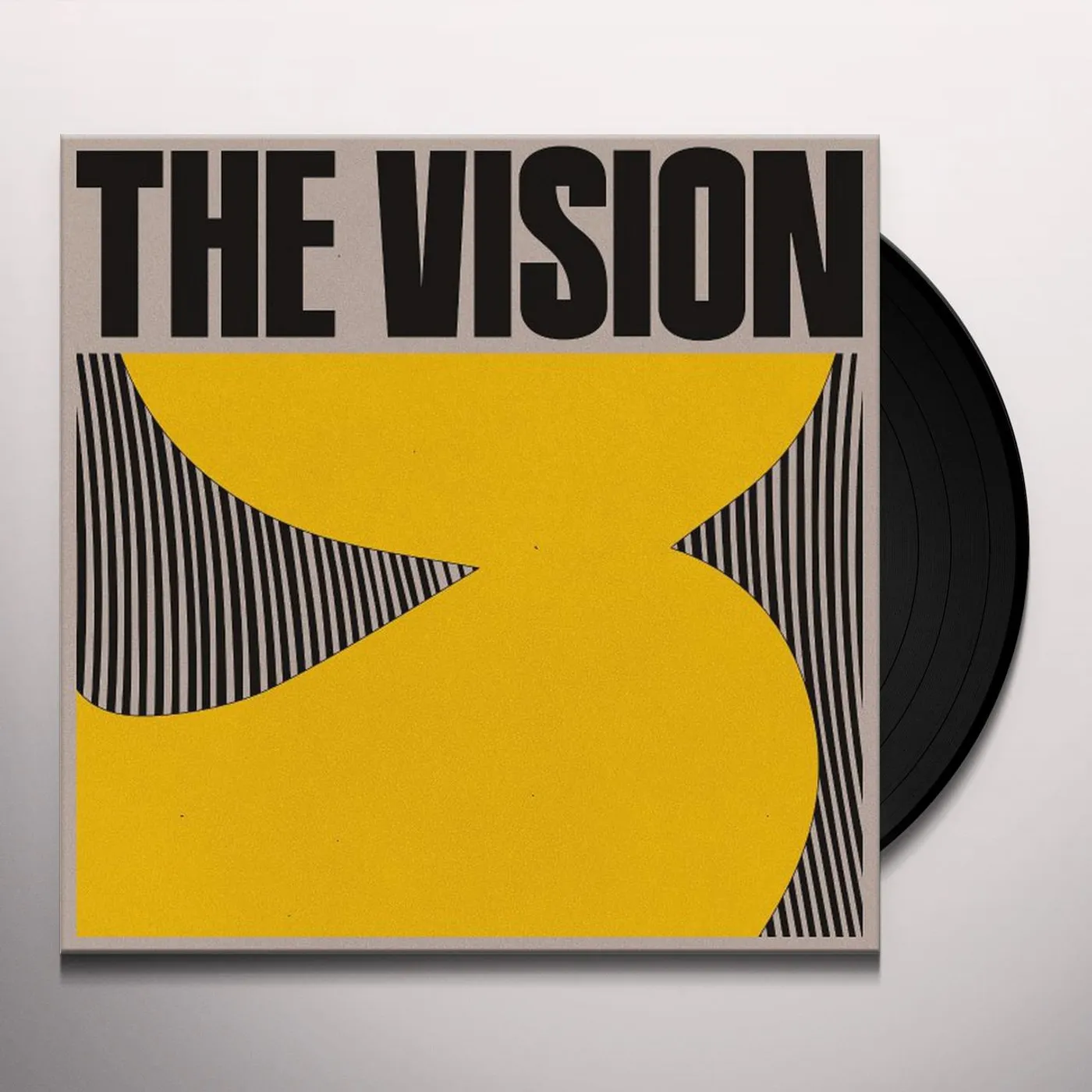 VISION Vinyl Record