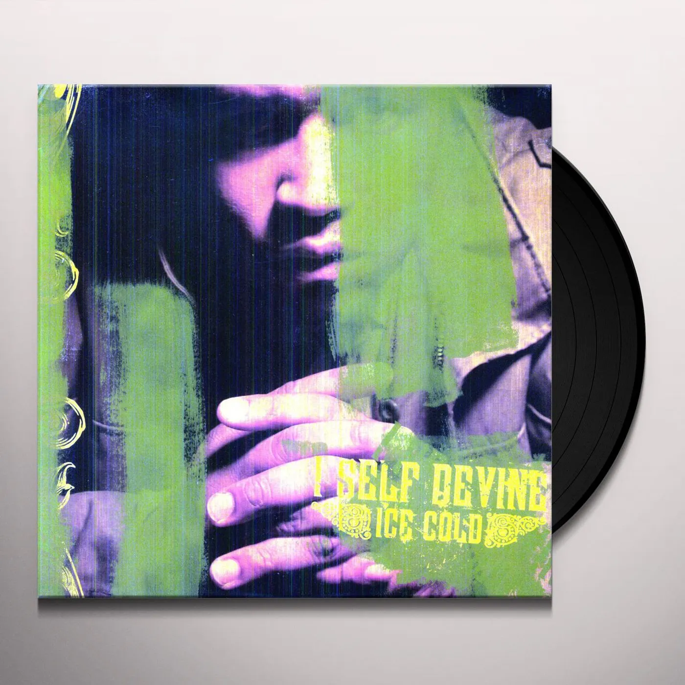 I Self Devine ICE COLD Vinyl Record