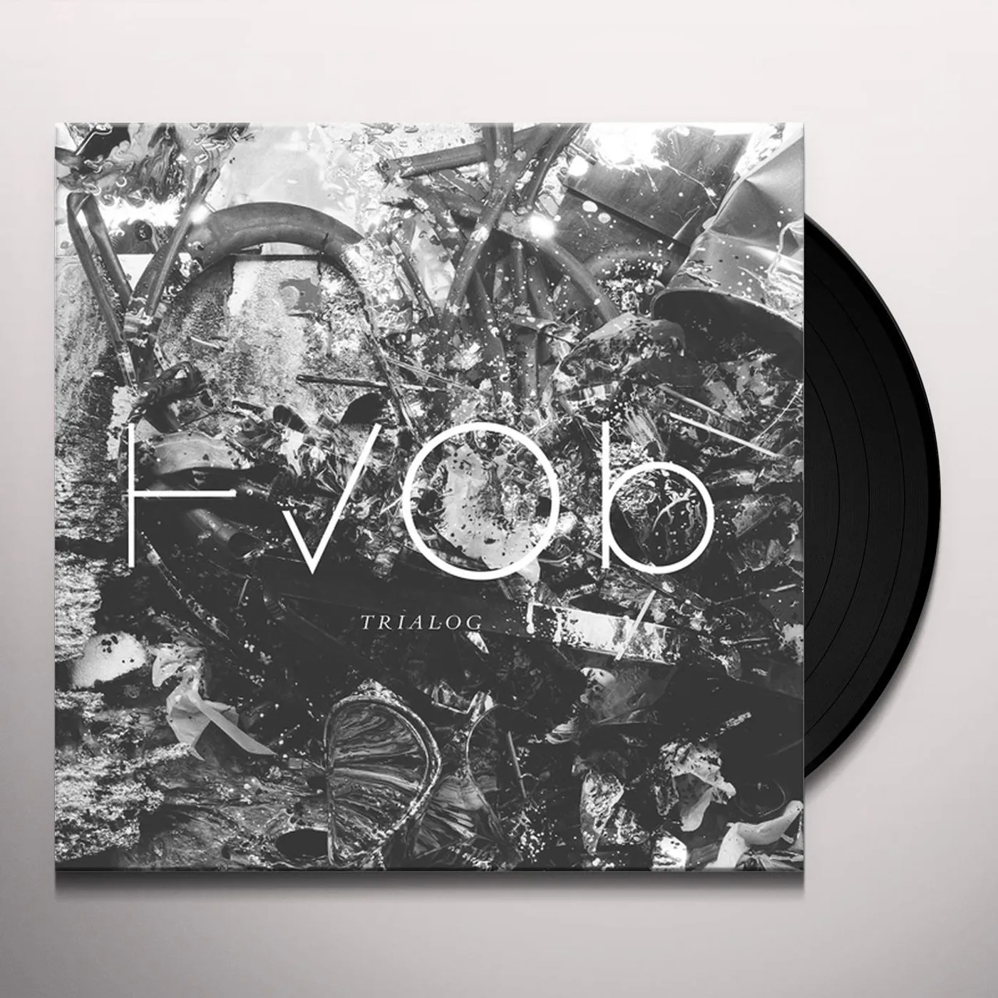 HVOB Trialog Vinyl Record